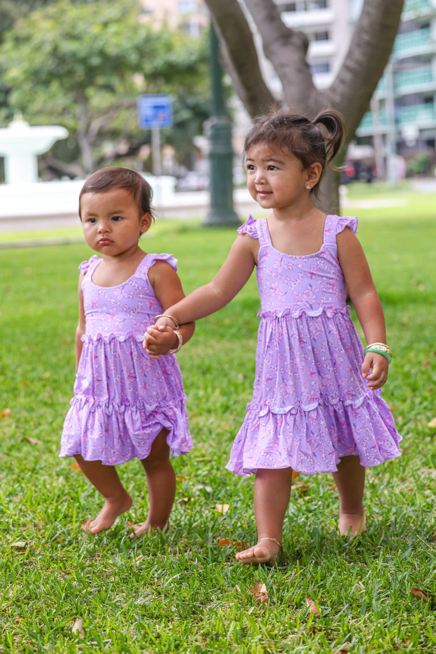 Ku'uipo Dress-Guava & Co.