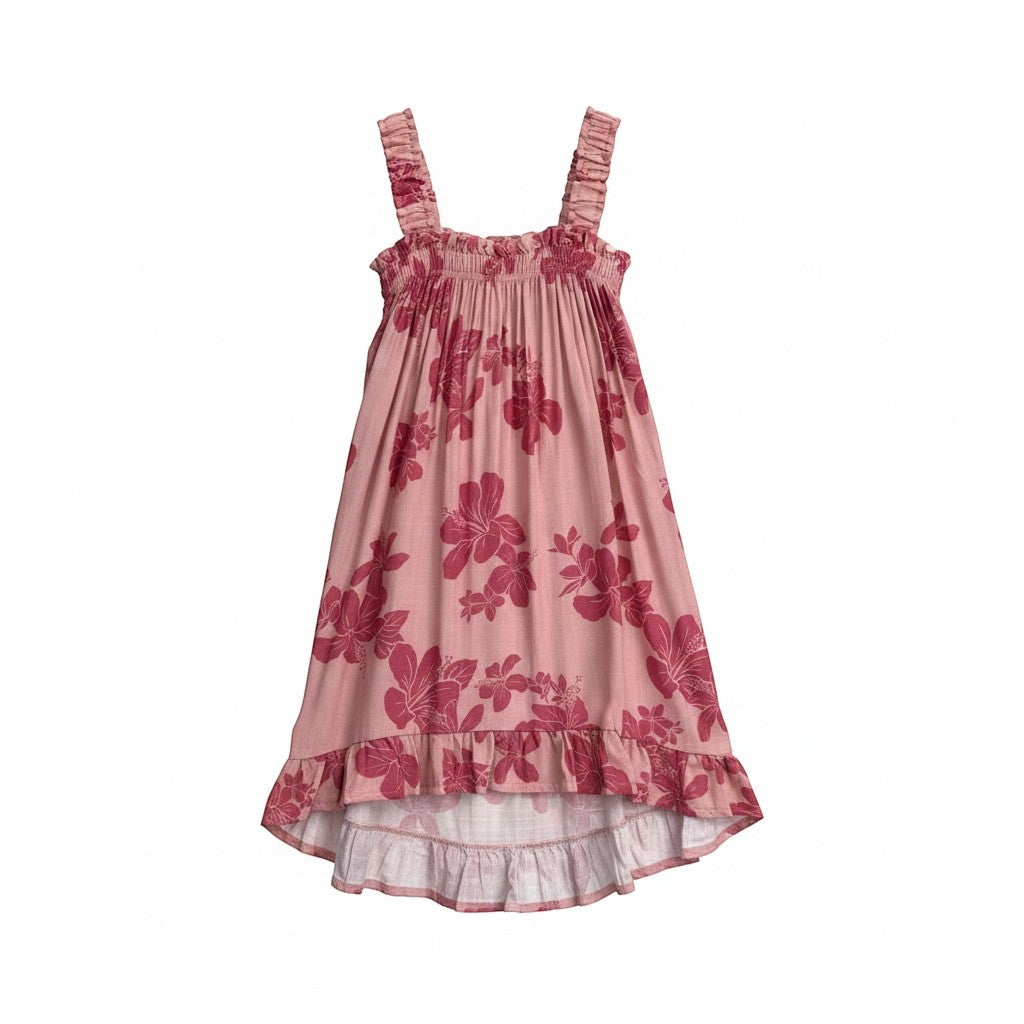 Mahealani Mini Dress-Guava & Co.