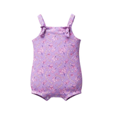 Easy-breezy Playsuit (Knotted)-Guava &amp; Co.
