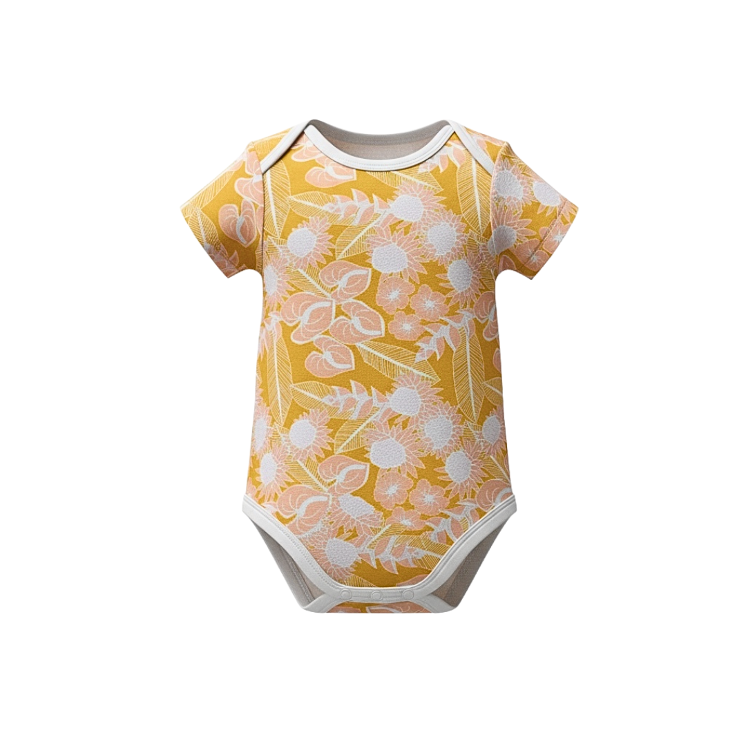 Snuggle-me Onesie-Guava &amp; Co.