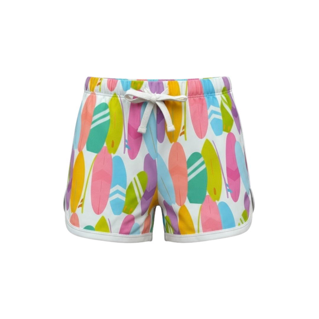 Kekai Water Shorts-Guava &amp; Co.