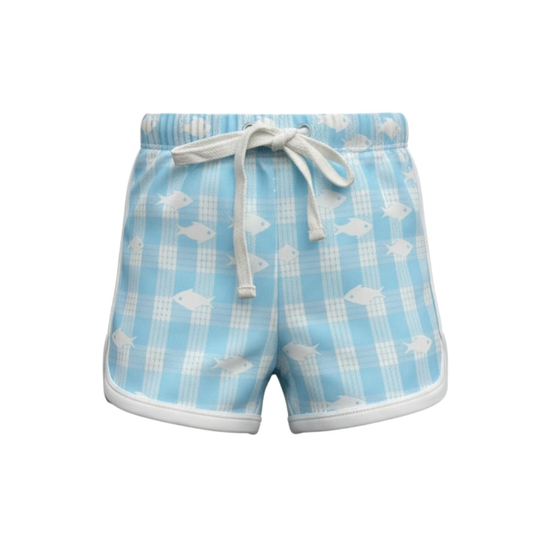 Kekai Water Shorts-Guava &amp; Co.