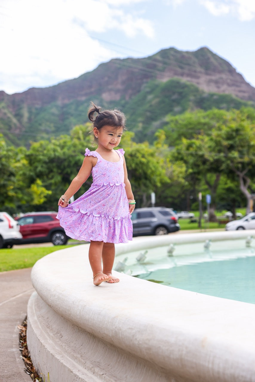 Ku'uipo Dress-Guava &amp; Co.