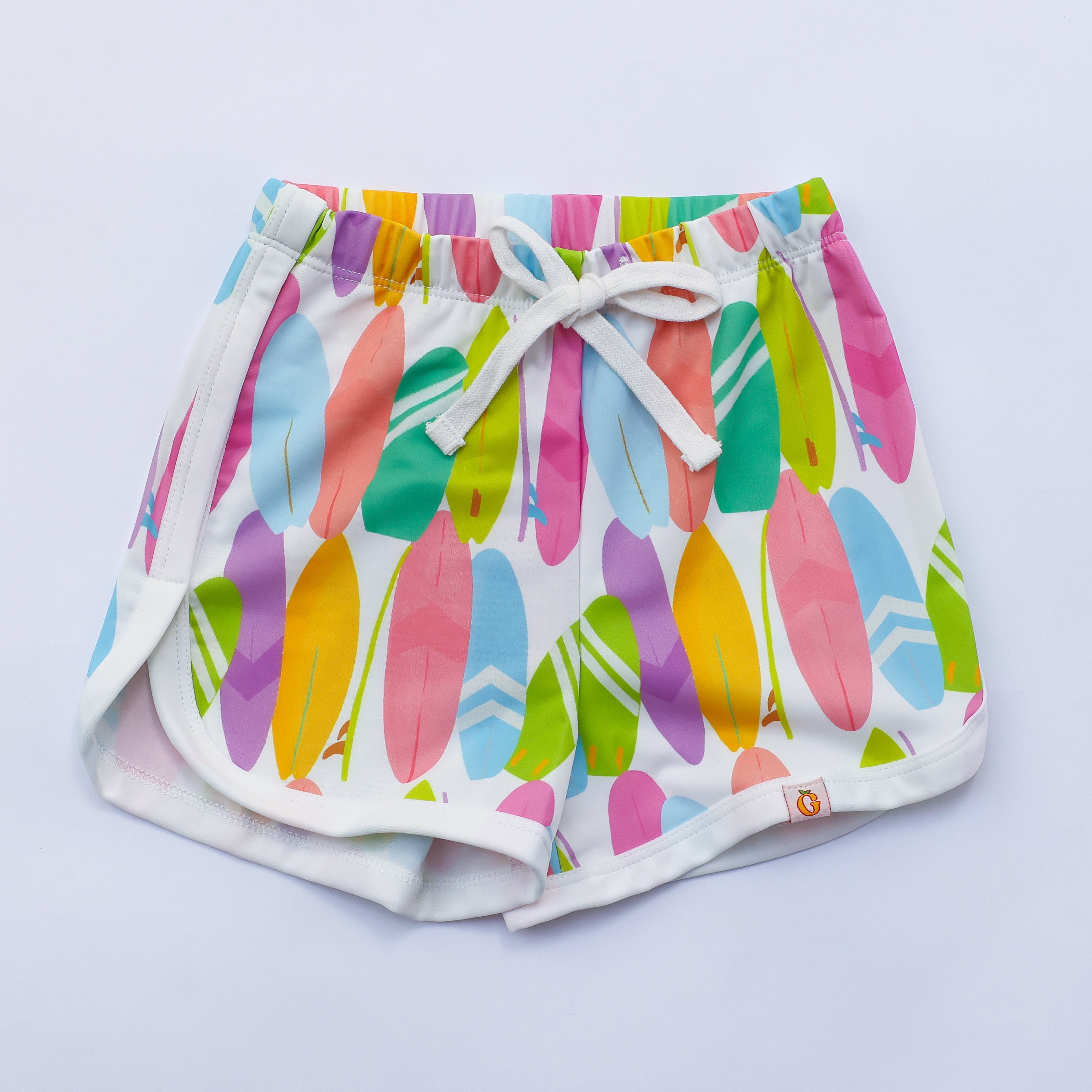 Kekai Water Shorts-Guava &amp; Co.