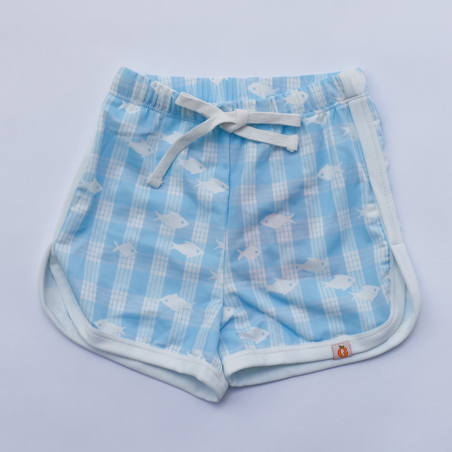 Kekai Water Shorts-Guava &amp; Co.