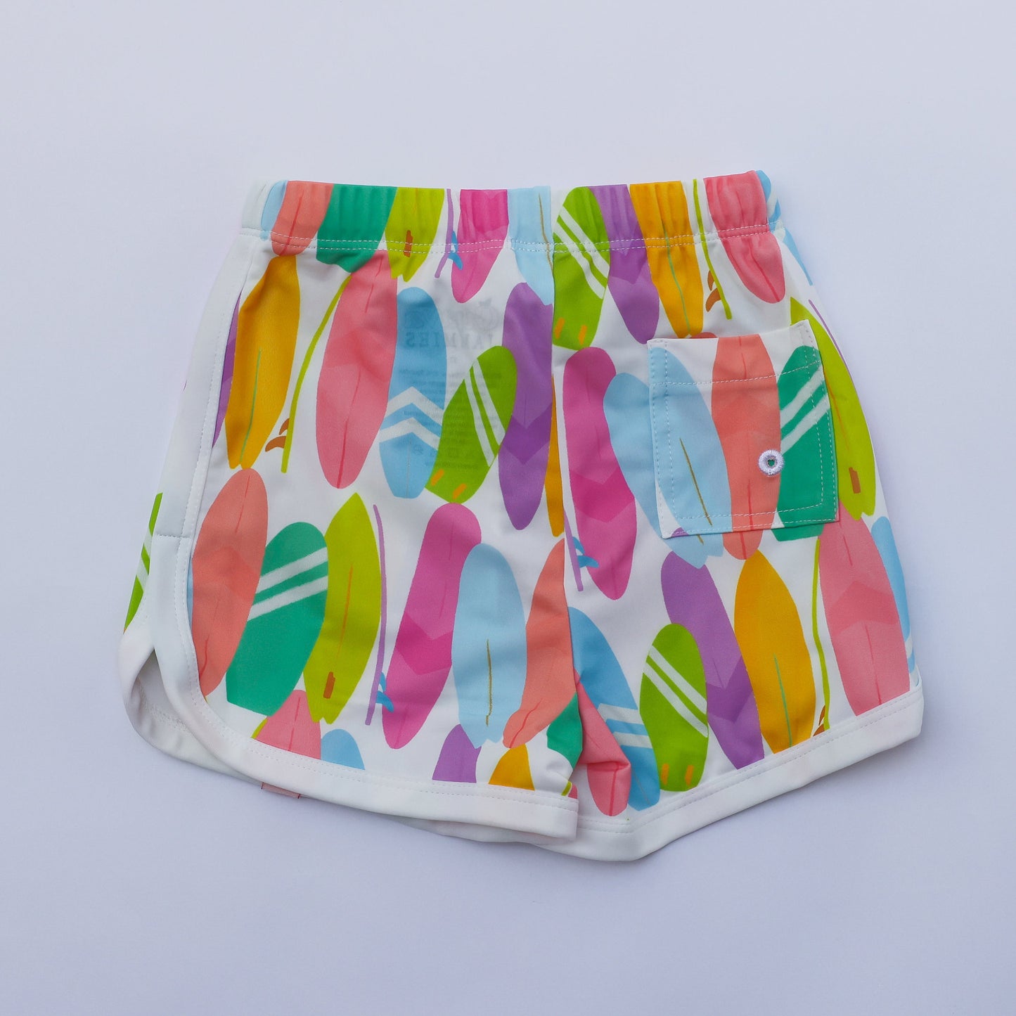 Kekai Water Shorts-Guava &amp; Co.