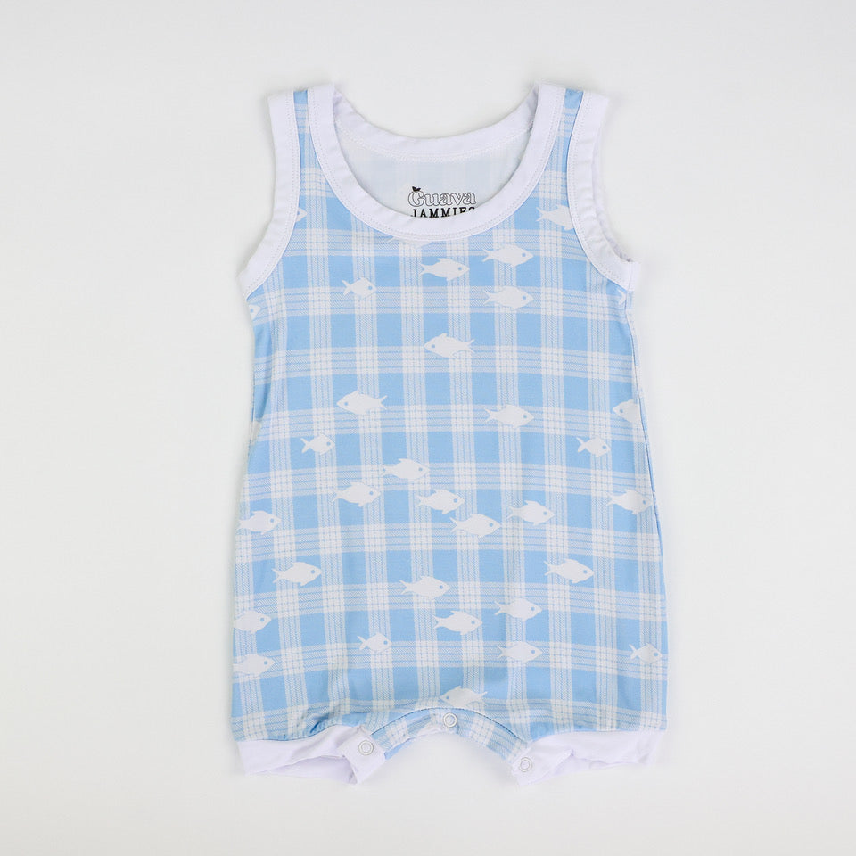 Easy-breezy Playsuit (Tank Top)-Guava &amp; Co.