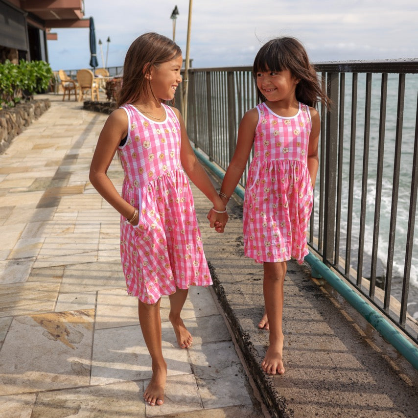 Pāʻani Dress-Guava &amp; Co.