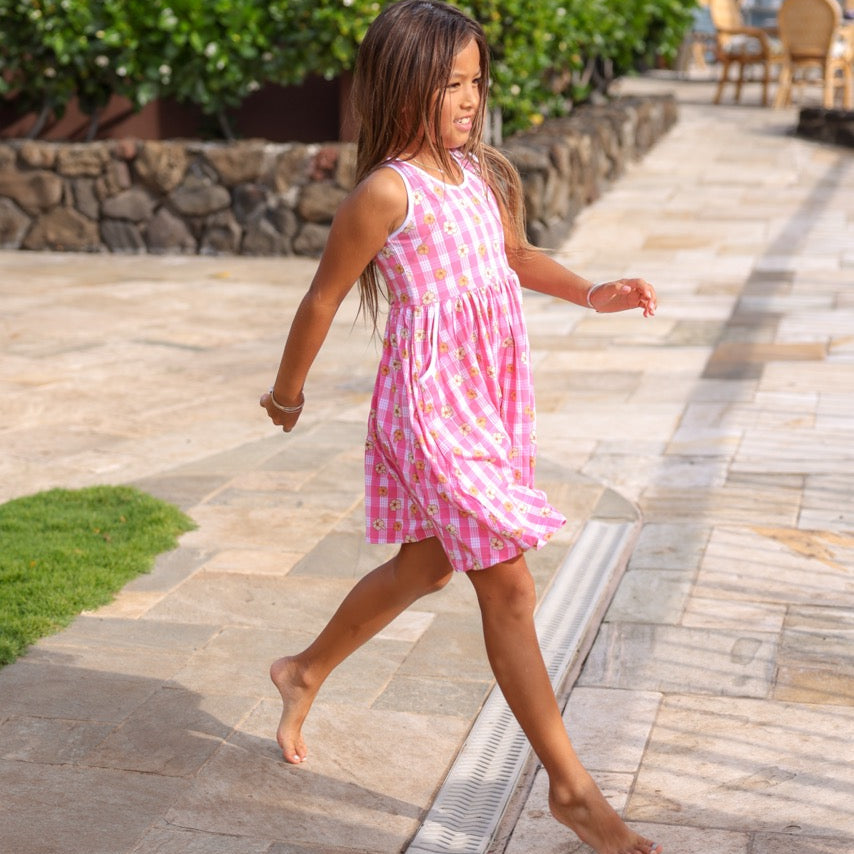 Pāʻani Dress-Guava &amp; Co.
