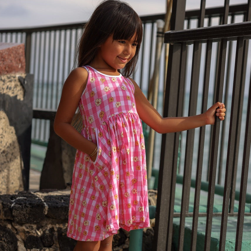 Pāʻani Dress-Guava &amp; Co.
