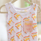 Easy-breezy Playsuit (Tank Top)-Guava &amp; Co.