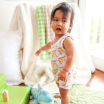 Easy-breezy Playsuit (Tank Top)-Guava &amp; Co.