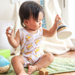 Easy-breezy Playsuit (Tank Top)-Guava &amp; Co.