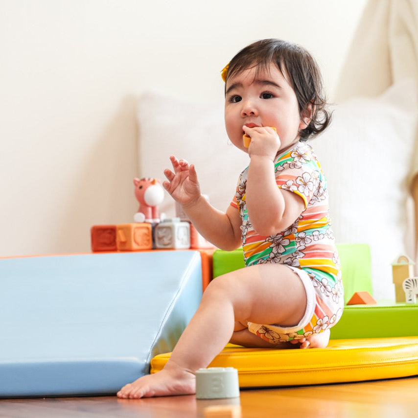 Snuggle-me Onesie-Guava &amp; Co.