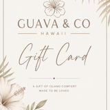 Guava & Co Gift Card