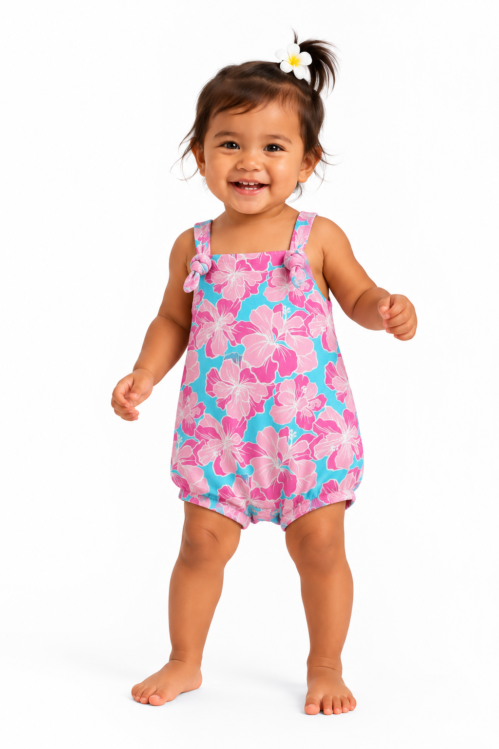 Easy-breezy Playsuit (Knotted)