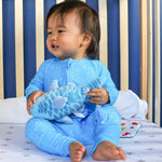 Anuanu Coverall (Long-sleeve zippered PJ)-Guava &amp; Co.