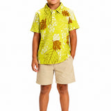 Nohea Button-up Shirt