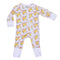 Anuanu Coverall (Long-sleeve zippered PJ)-Guava &amp; Co.