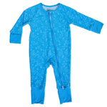 Anuanu Coverall (Long-sleeve zippered PJ)-Guava &amp; Co.