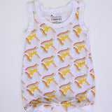 Easy-breezy Playsuit (Tank Top)-Guava &amp; Co.