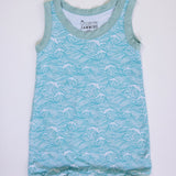Easy-breezy Playsuit (Tank Top)-Guava &amp; Co.