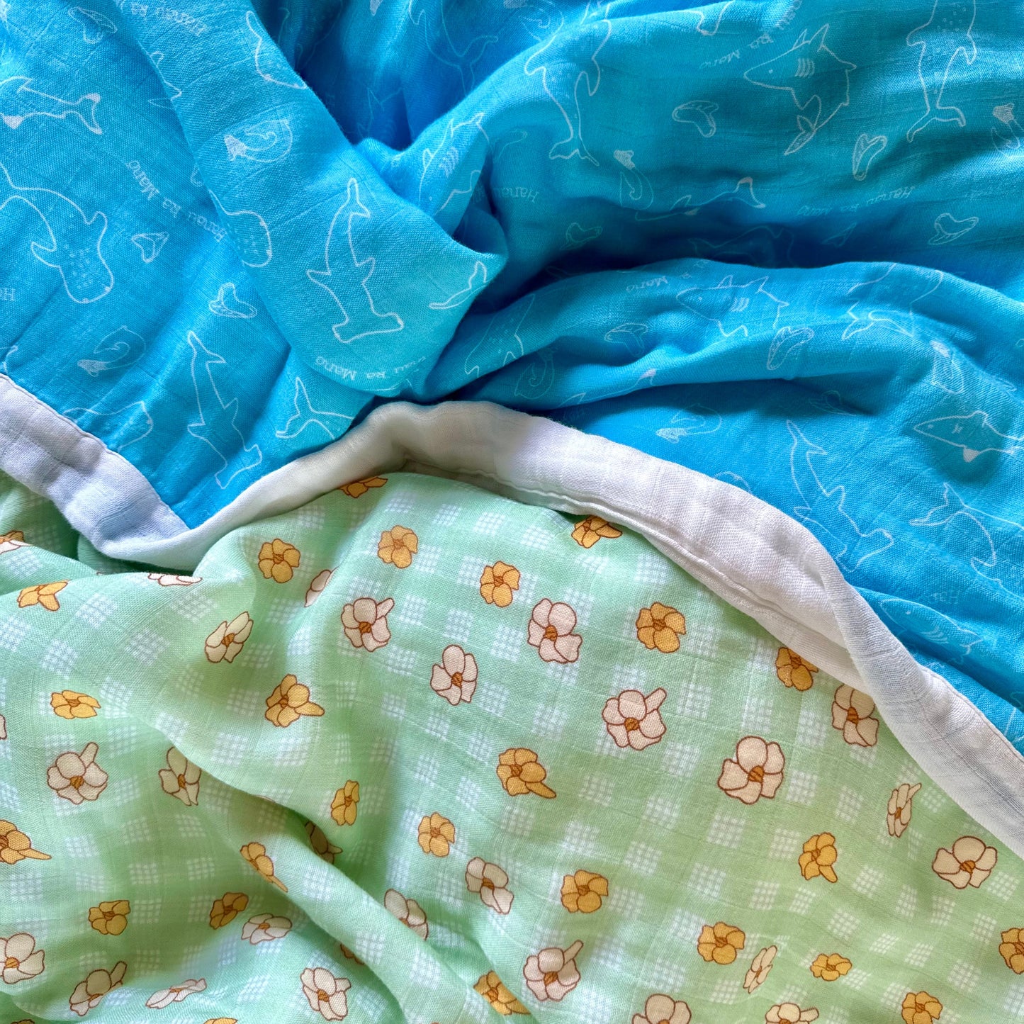 The Cloud Quilt-Guava &amp; Co.