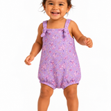 Easy-breezy Playsuit (Knotted)
