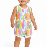 Easy-breezy Playsuit (Tank Top)