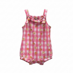 Easy-breezy Playsuit (Knotted)-Guava &amp; Co.