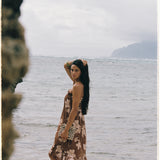 Mahealani Midi Dress