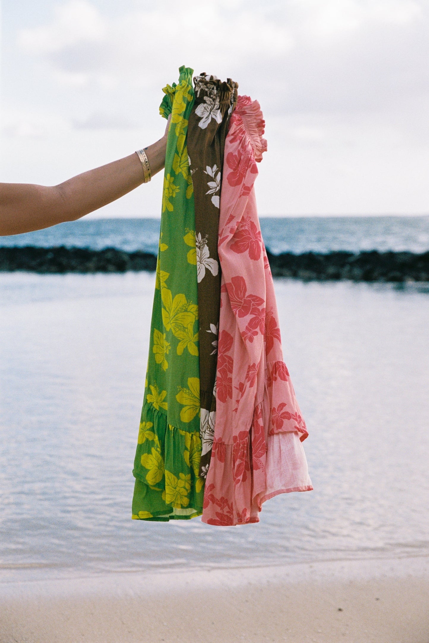 Mahealani Midi Dress-Guava &amp; Co.