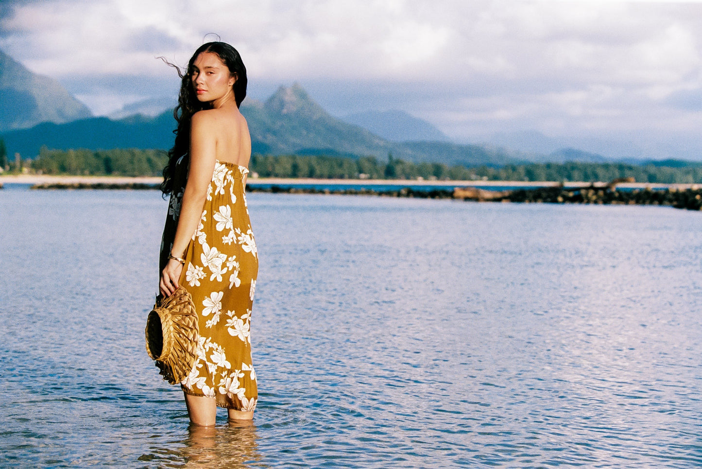 Mahealani Midi Dress-Guava &amp; Co.