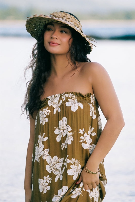Mahealani Midi Dress-Guava &amp; Co.