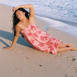 Mahealani Midi Dress-Guava &amp; Co.