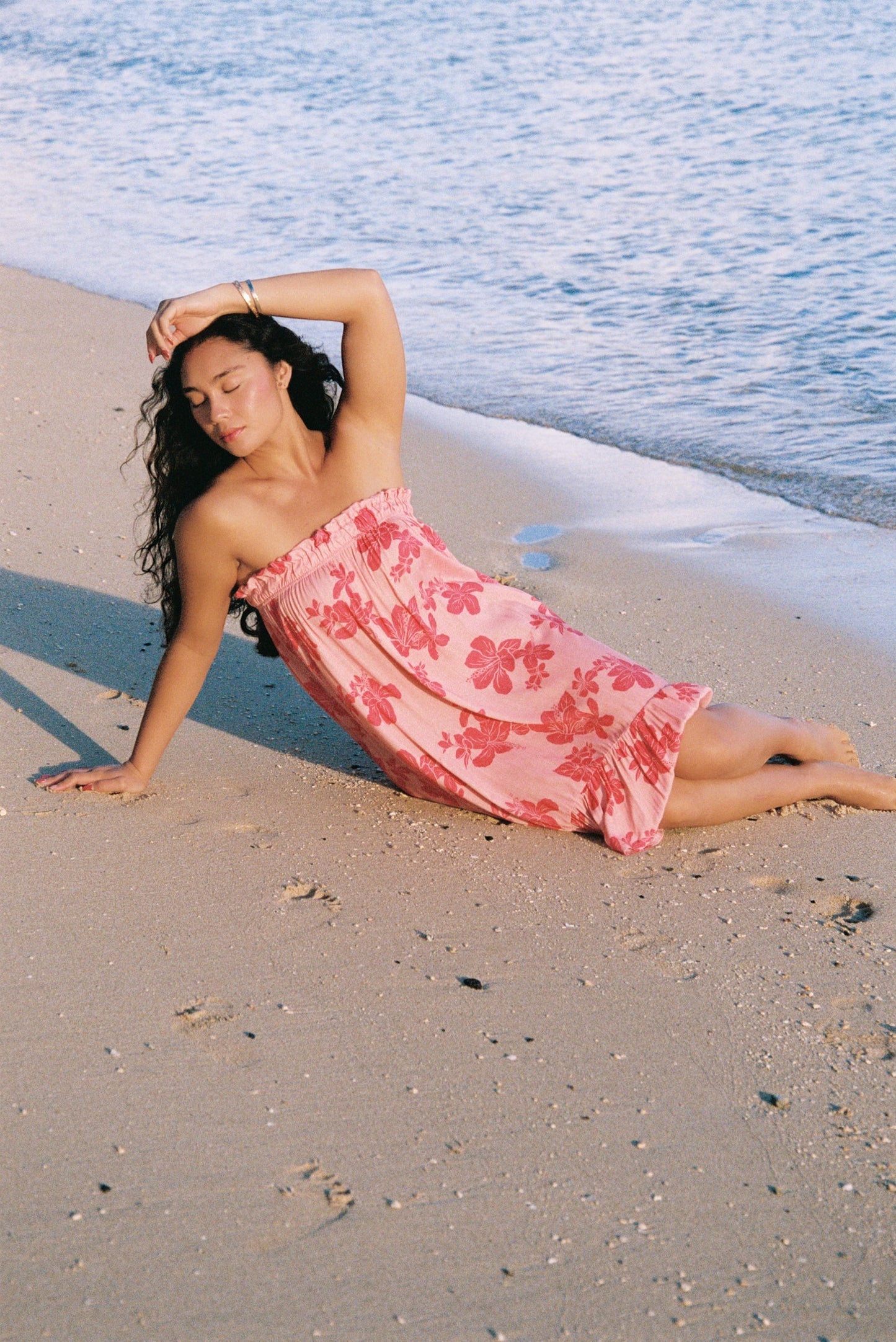 Mahealani Midi Dress-Guava &amp; Co.