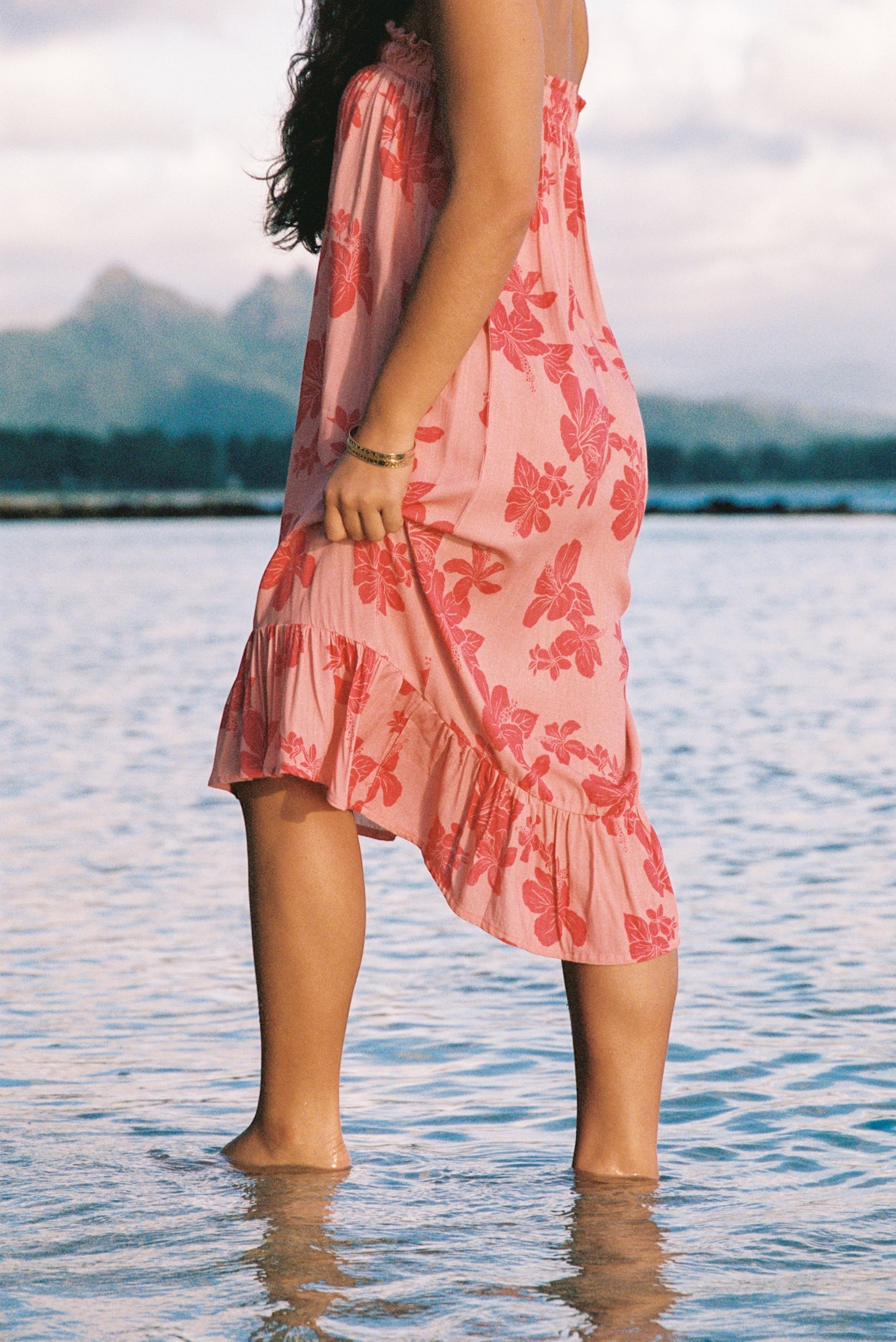 Mahealani Midi Dress-Guava &amp; Co.