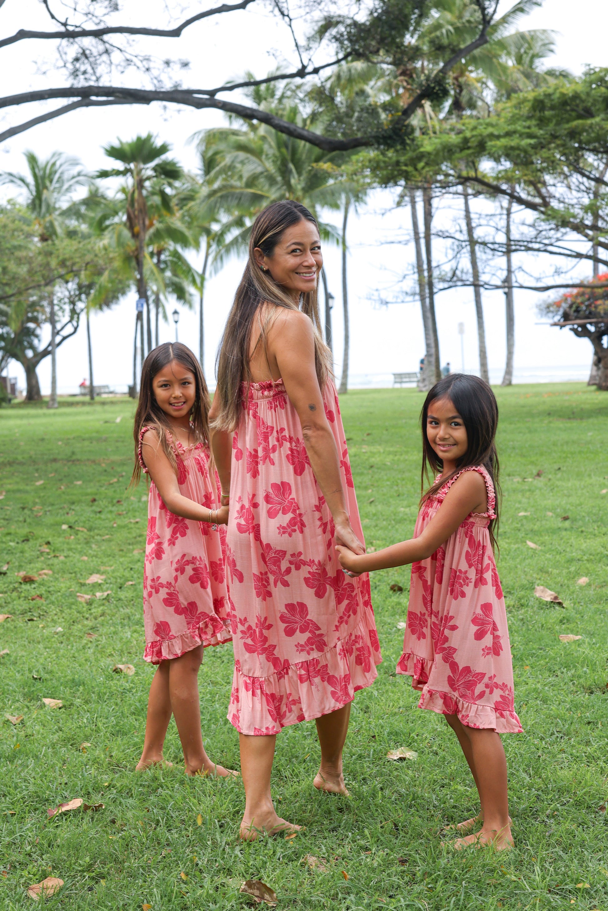Mahealani Mini Dress-Guava &amp; Co.