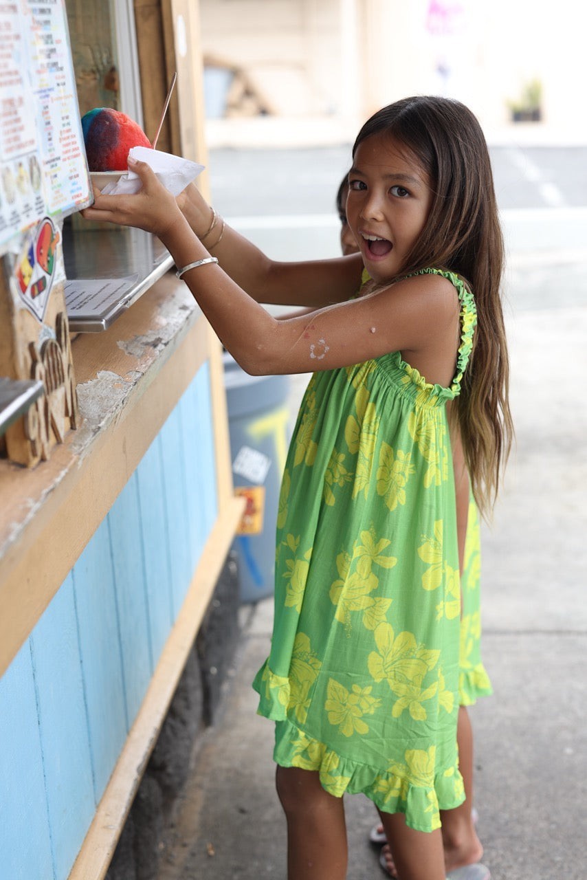Mahealani Mini Dress-Guava &amp; Co.