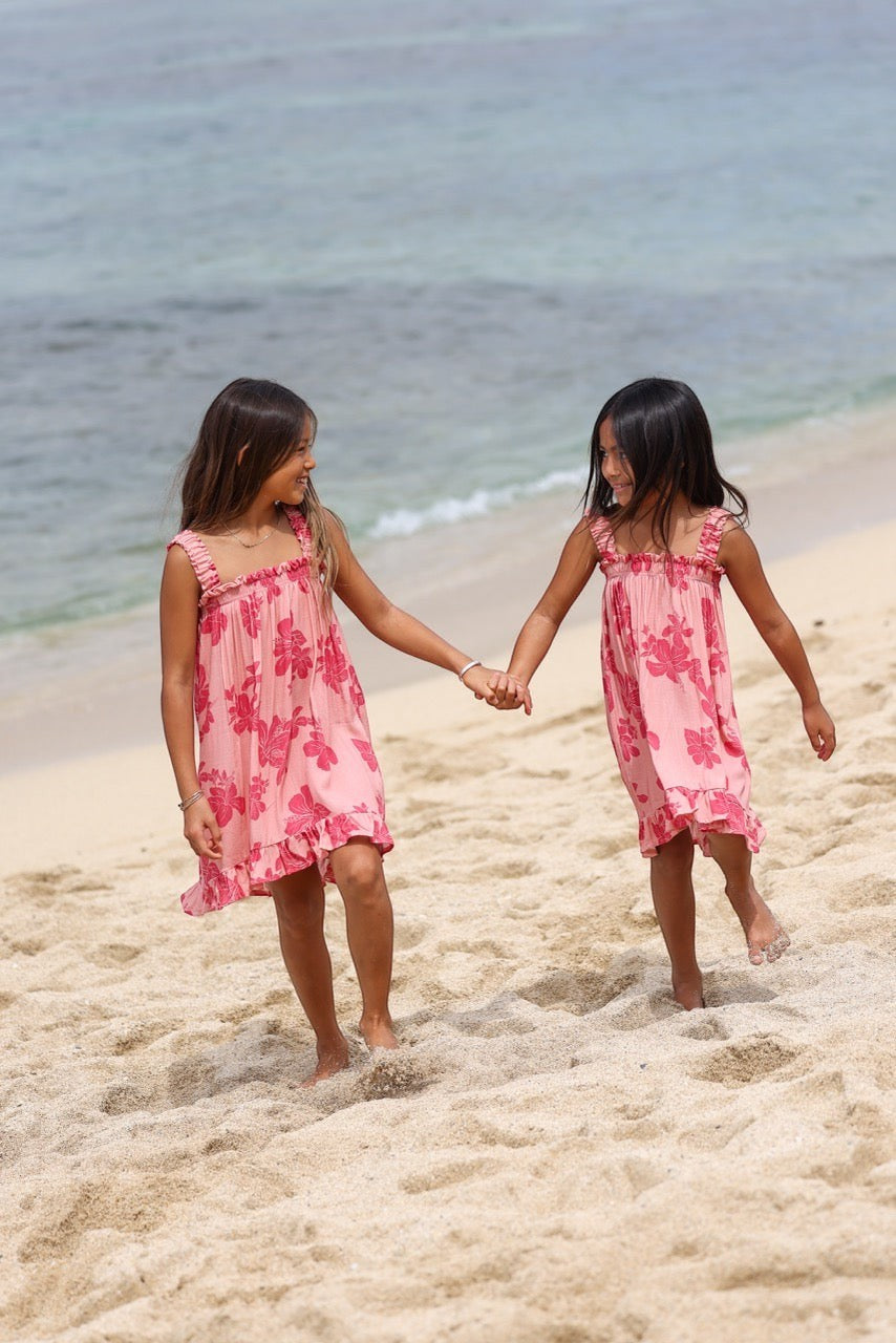 Mahealani Mini Dress-Guava &amp; Co.
