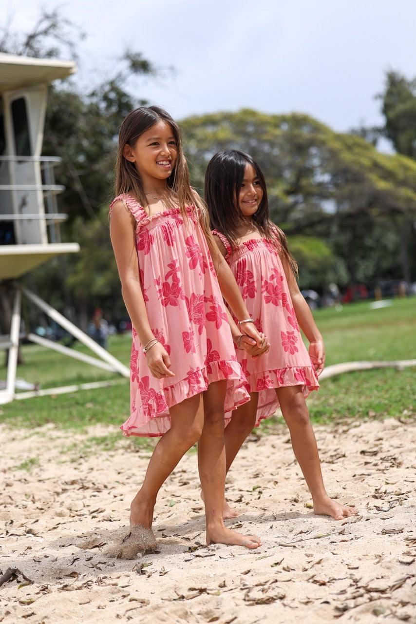 Mahealani Mini Dress-Guava &amp; Co.