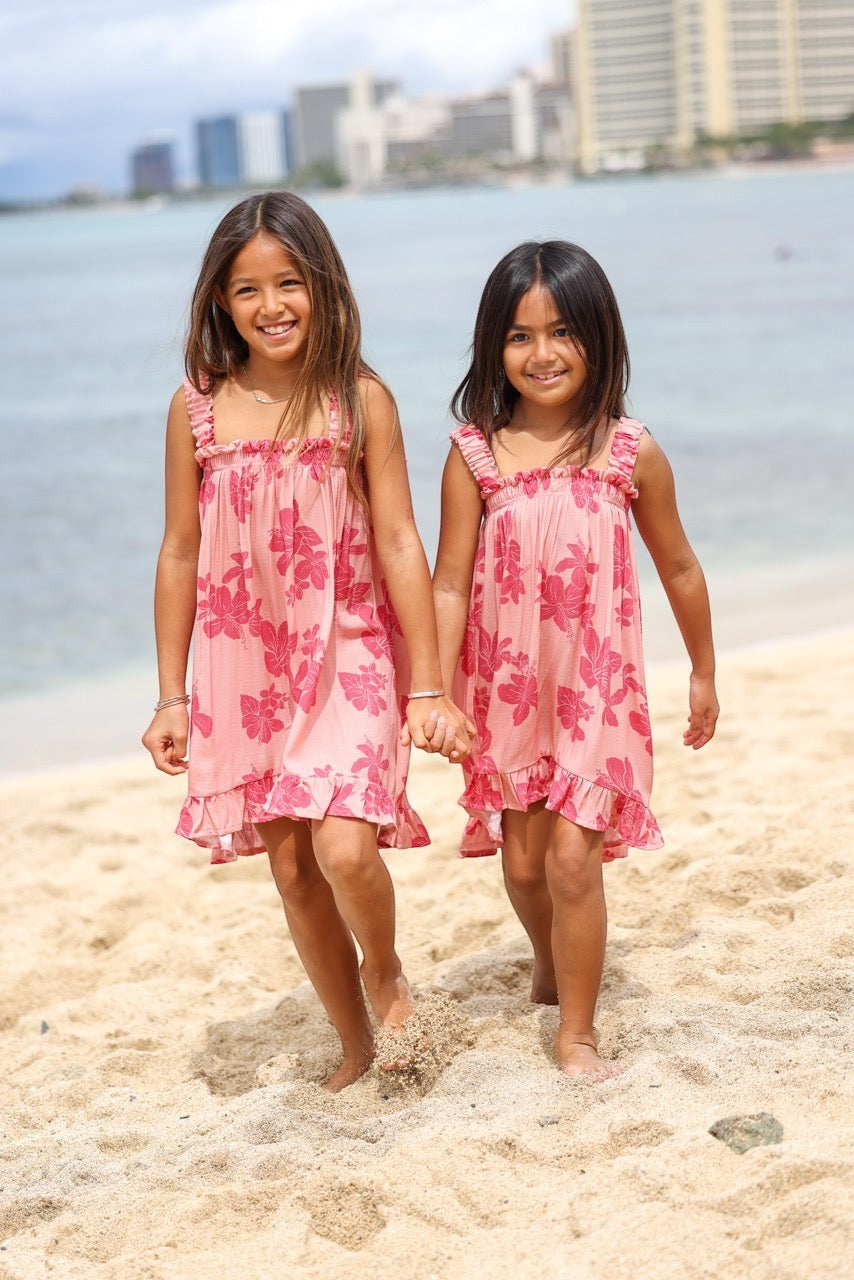 Mahealani Mini Dress-Guava &amp; Co.