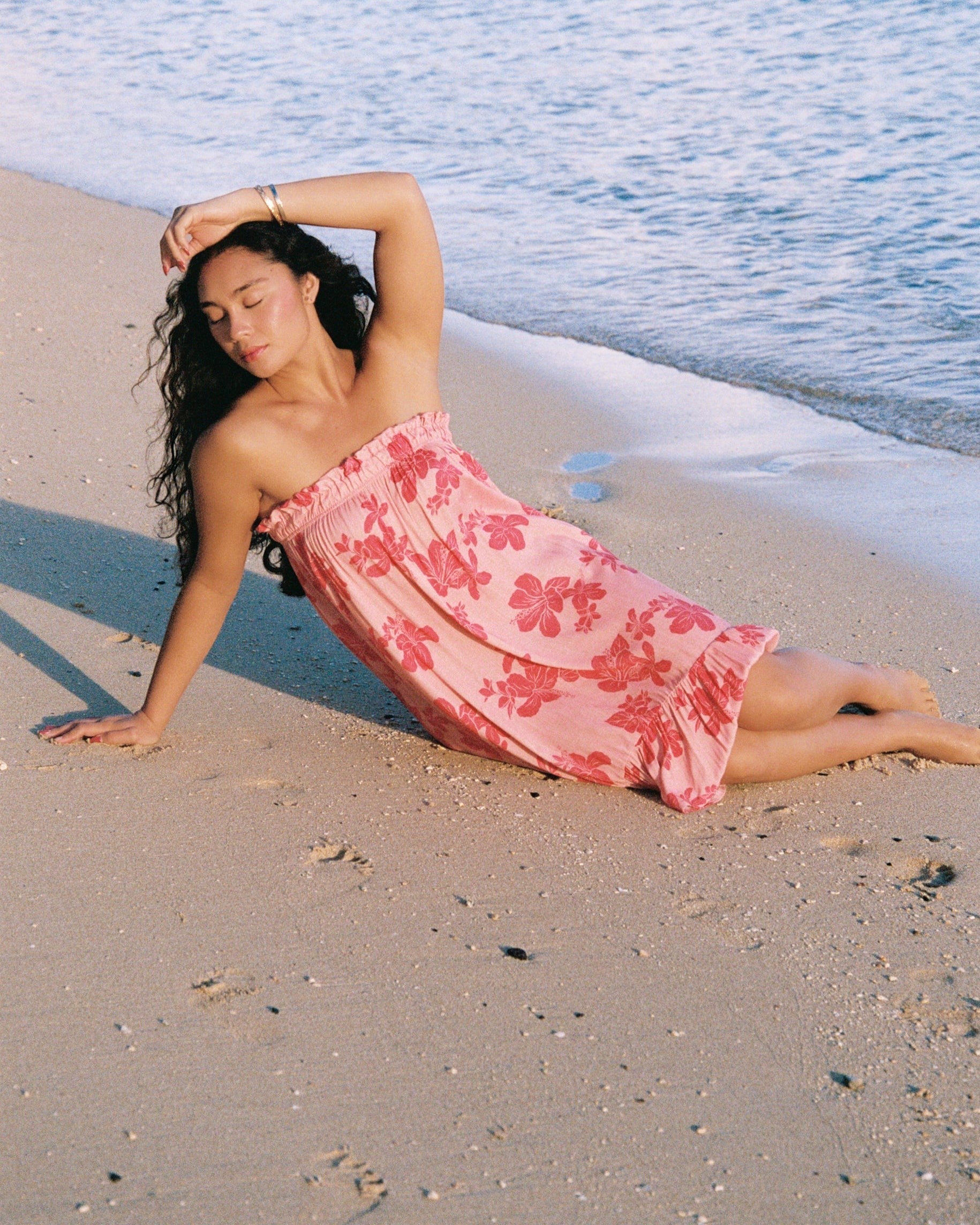 Mahealani Midi Dress-Guava &amp; Co.