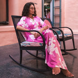Poema Island Gown-Guava &amp; Co.