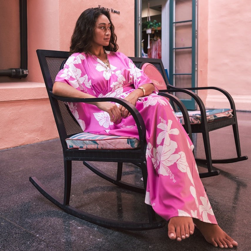 Poema Island Gown-Guava &amp; Co.