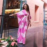 Poema Island Gown-Guava &amp; Co.